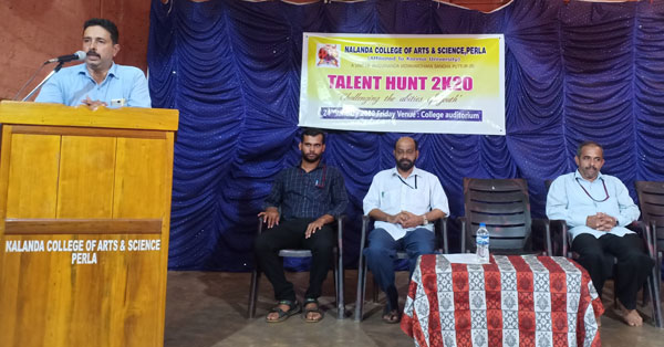 Talent hunt (2)